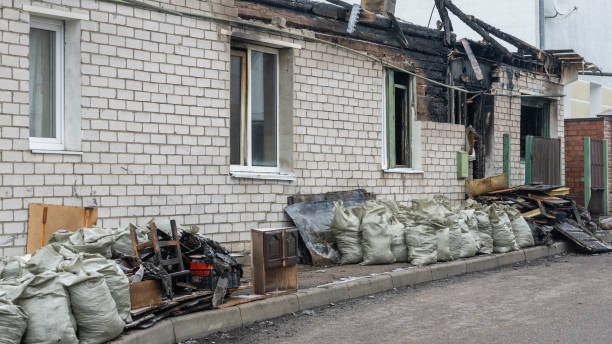 24/7 Emergency Soot Cleanup experts in New Knoxville, OH