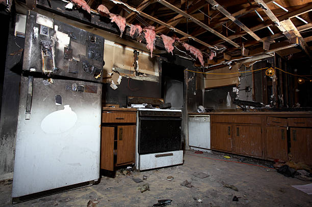 Licensed Soot Cleanup service in New Knoxville, OH - Meridian Smoke Damage